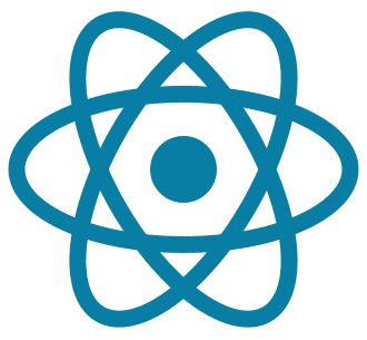 React logo